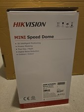 Hikvision Mini Speed Dome