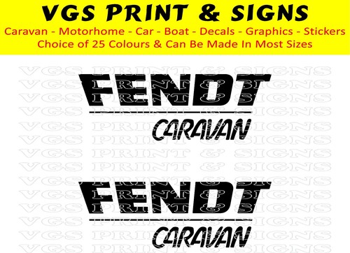Fendt caravan piece kit - fendt, 2