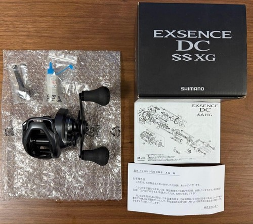 Shimano exsence ss - exsence, dc