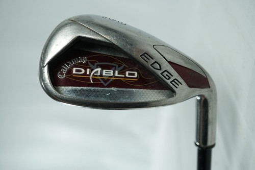Callaway diablo edge iron - edge, 9