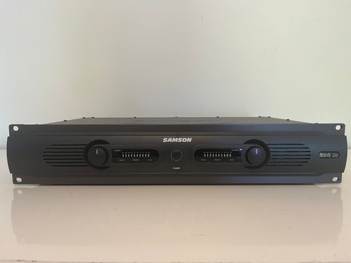 Samson servo 300 channel - samson, 2