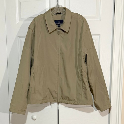 London fog mens golf - fog, xl