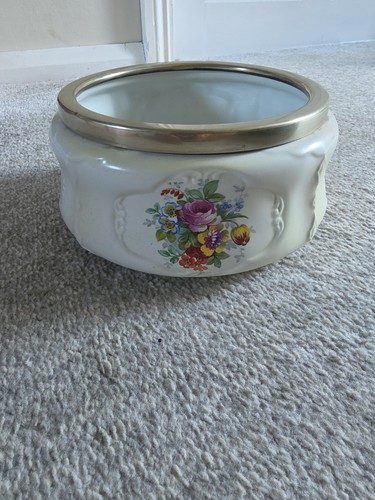 Carlton ware decorative bowl - ware,
