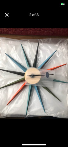 Wall clock heals style - wall,