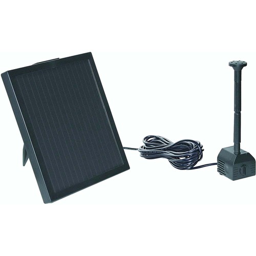Oase pontec pondosolar solar - oase,