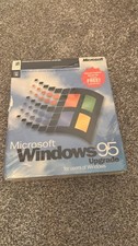 Microsoft Windows 95 Operating