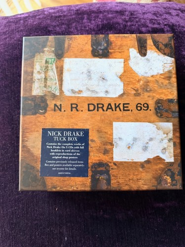 Nick drake tuck - nick, ‎–