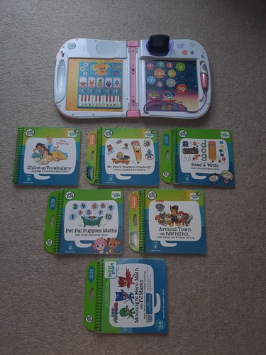 Leapfrog leapstart - leapfrog, 3d