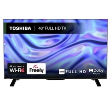 Toshiba 40" Smart Full HD HDR