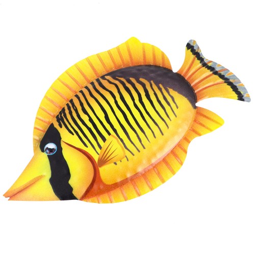 Hanging wall decor aquarium - hanging,