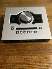 UAD Apollo twin Duo USB 3