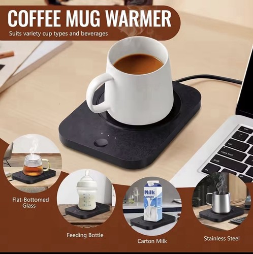 Electric mug warmer - mug, cup