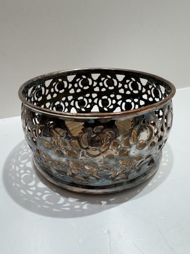 Antique victorian silver plate - antique,