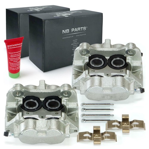 Brake calipers piston - 4-piston, 40mm