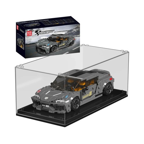 Mould king car - king, +