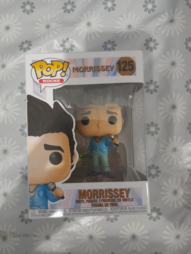 Funko pop rocks morrissey - funko,