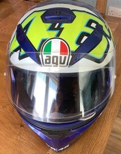 Valentino rossi winter test helmet K3SV - M/L