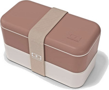 monbento Bento Lunch Box Pink