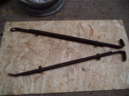 Massey ferguson drawbar - ferguson, 35