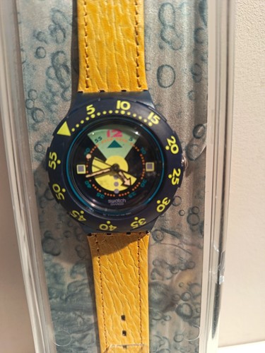 Swatch scuba 200 - scuba, divine