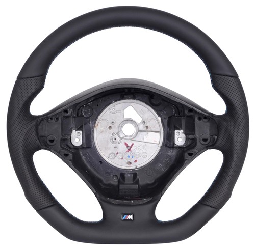 Leather steering wheel fit - steering,