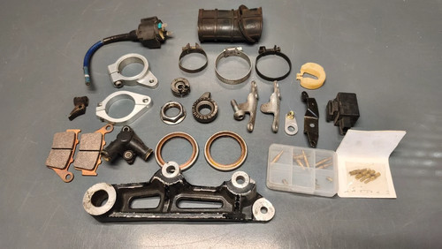 Used parts honda genuine - genuine,