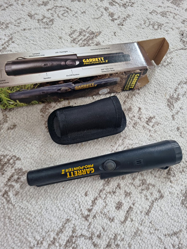 Garrett pro pointer - garrett, pro-pointer