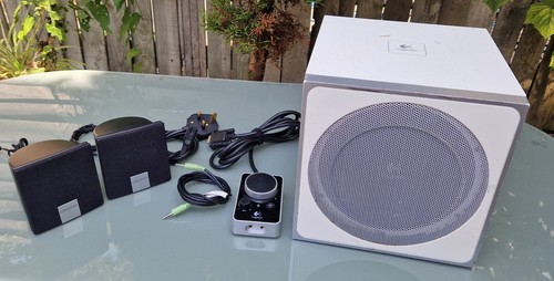 Logitech z4i multimedia - 2.1,