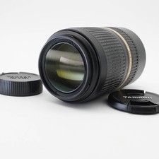 TAMRON Tamron SP 70-300mm F4-5.6 Di VC USD Telephoto Zoom Lens #B2367