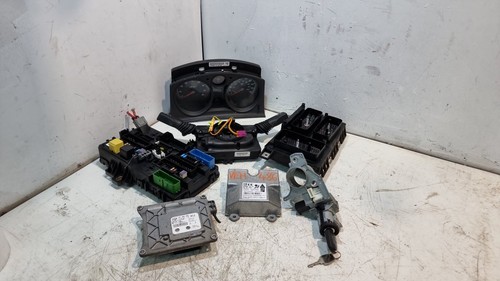 Vauxhall astra ecu kit - astra,