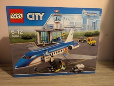 LEGO 60104 City Airport