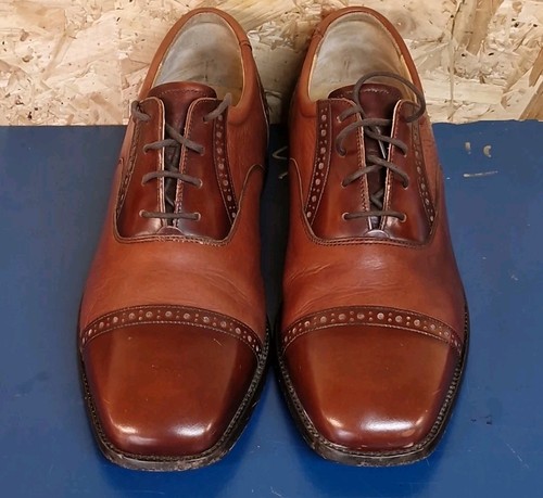 Barker flex comfort brown - comfort,
