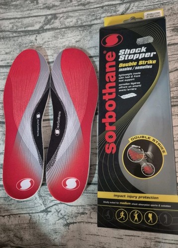 Sda shock stopper - shock, double