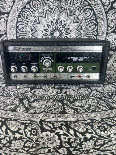Serviced roland 150 space - roland, re-150