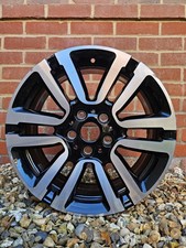 17" MINI COOPER ALLOY WHEEL