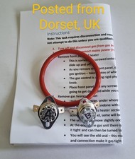 Truma/Trumatic Ultraheat Heater Repair Spares Kit + Flue Seal | Caravan/Camper