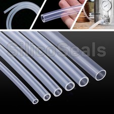 Clear Silicone Tube Hose
