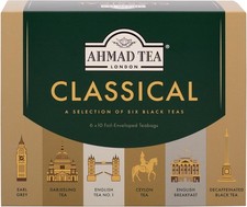 Ahmad Tea Gifts | Classical