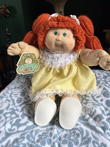Cabbage patch coleco kid 1985 - coleco,