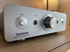 Sugden Masterclass HA-4