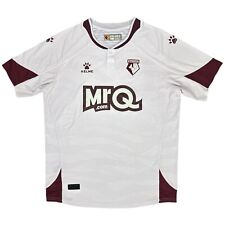 WATFORD FC KELME 2023 2024 AWAY FOOTBALL JERSEY SOCCER SHIRT SIZE L MAN
