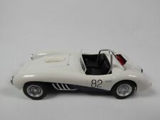 ZIL-112 Sports Racing car - 1:43 USSR Diecast Model Car by Ixo DeAgostini R37