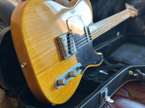 Vintage 1980 fender - 1980's, japan