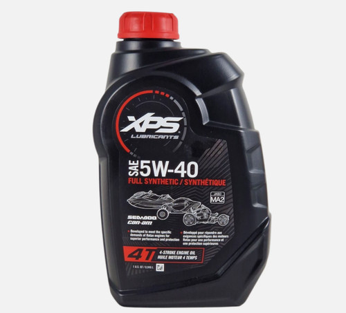 Xps sea doo tec - xps, 5w-40