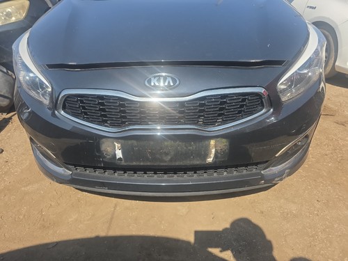 Kia ceed 2015 2018 bumper - kia,