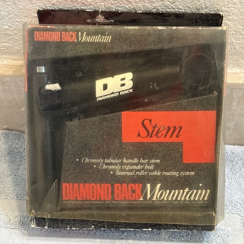 Diamond back mountain bike - back,