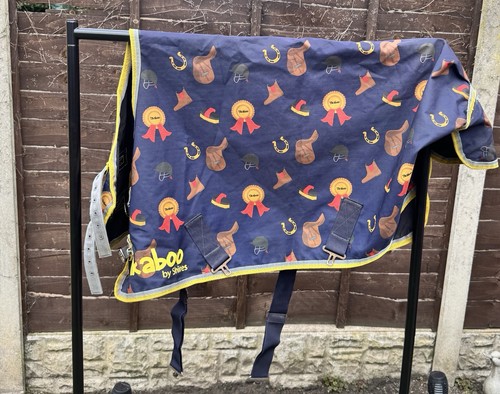 Shires tikaboo turnout - turnout, rug