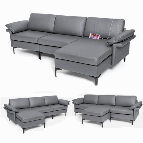 Modular shaped seater - modular, l-shaped