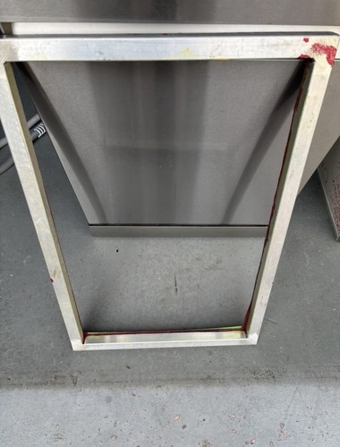Aluminum screen print - aluminum,