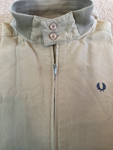 Fred perry harrington men - fred,